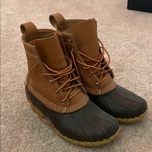LL bean boots